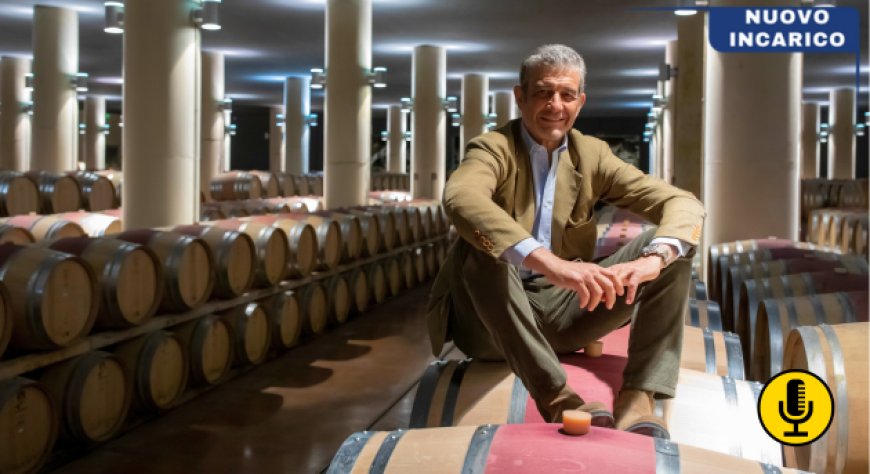 Francesco Mazzei confermato alla guida del Consorzio Tutela vini della Maremma Toscana