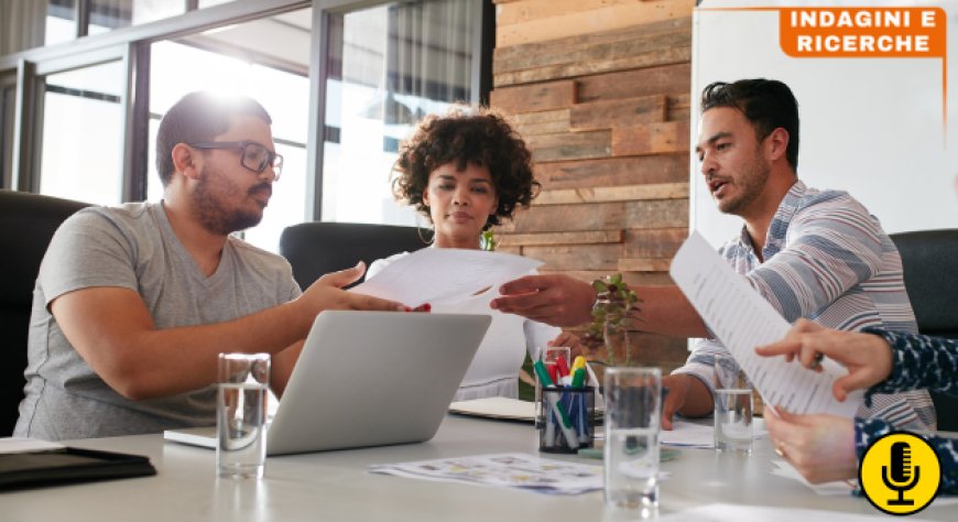 Lavoro. Per 1 italiano su 2 il tempo libero e più importante del guadagno