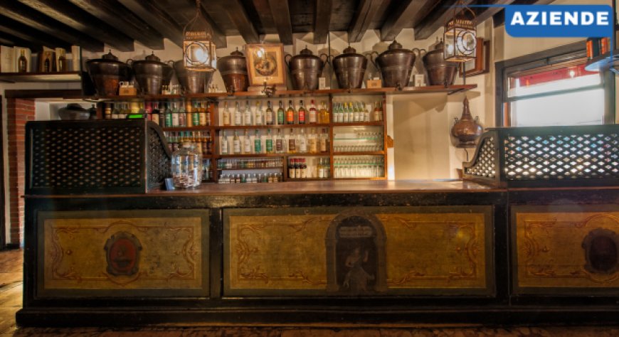 Nardini: la prima distilleria d'Italia riapre le porte ai visitatori