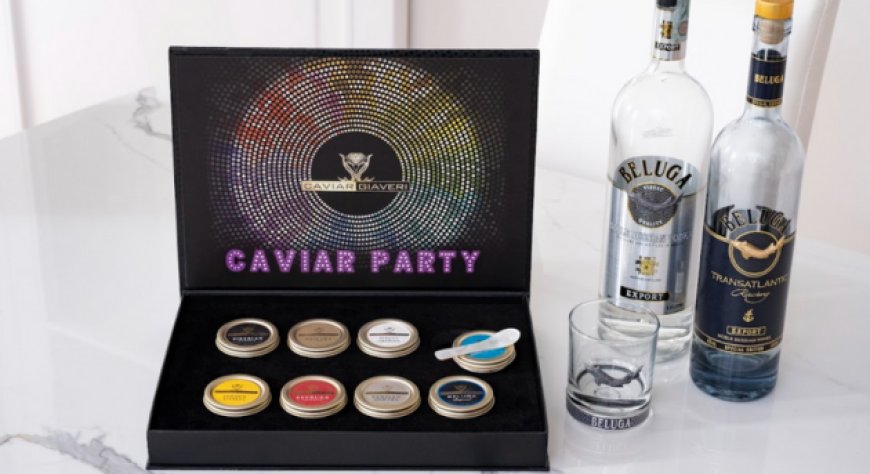 Caviar Giaveri, produrre eccellenza  e rispettare la sostenibilità