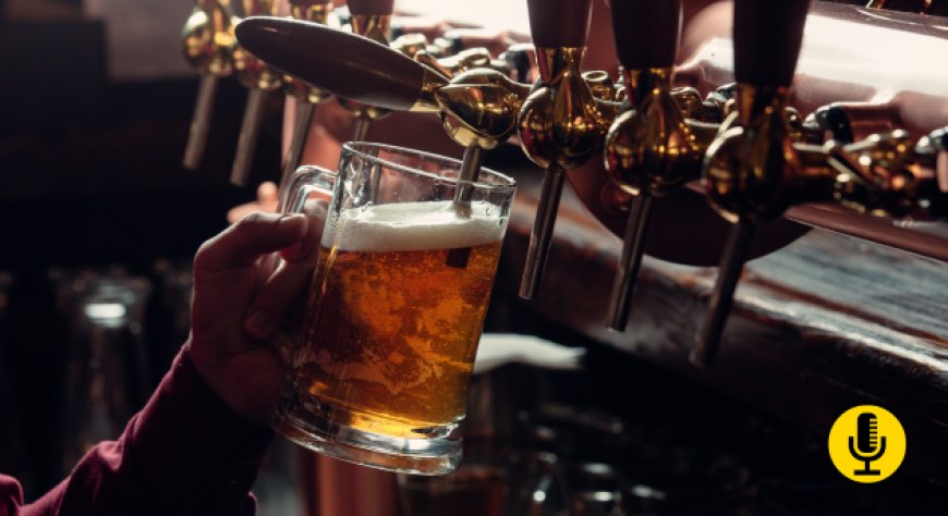Birra e salute: il consumo moderato di birra IPA potrebbe avere effetti benefici sulla salute