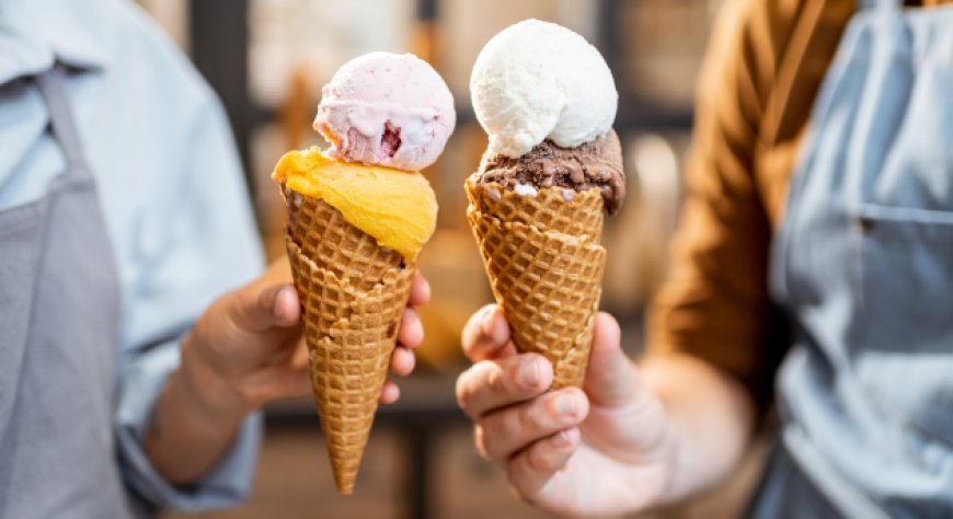 Roma capitale anche del gelato: consumi in crescita del 14%