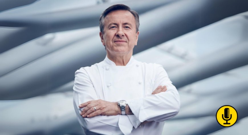 Chef Daniel Boulud: l'impero culinario di una leggenda della gastronomia