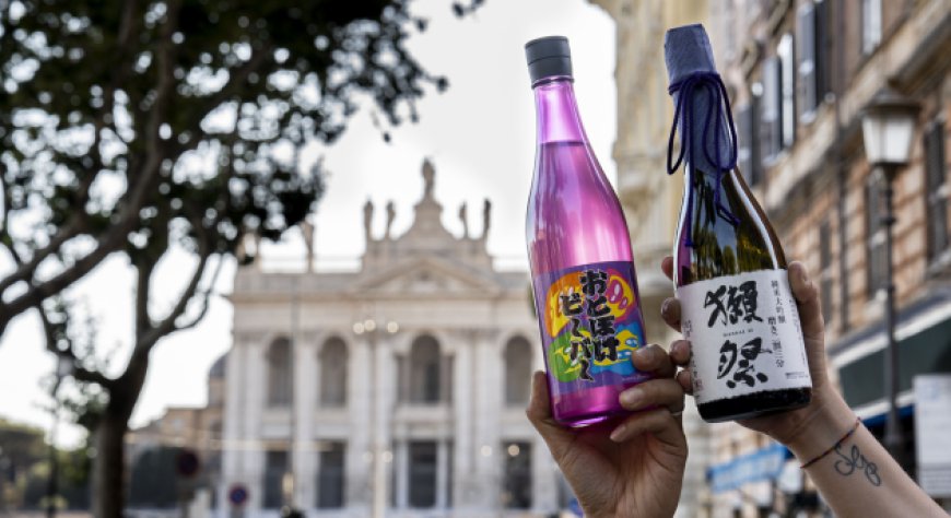 Enosake, a Roma la nuova insegna che punta a far conoscere i grandi distillati giapponesi