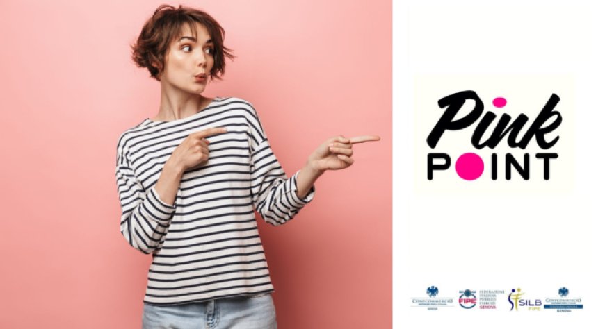 Nasce ''Pink Point'', il progetto che garantisce sicurezza alle donne nelle ore notturne