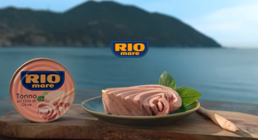 Rio Mare lancia una nuova strategia di comunicazione globale: "Great Taste Needs Little"