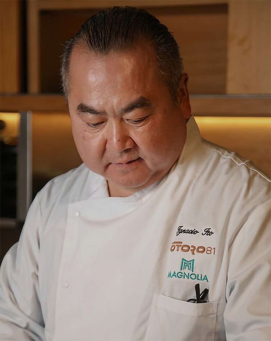 A Napoli da Otoro81 la cucina nikkei di Ignacio Hidemasa Ito è ricerca continua del “boccone perfetto”