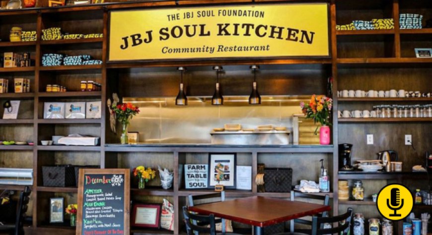 I JBJ Soul Kitchen di Jon Bon Jovi: ristoranti di alta qualità con un cuore solidale