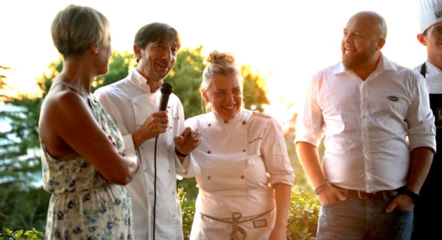 UNOX: successo per Chef in Campus, l'Academy stellare che scopre e promuove i talenti delle scuole alberghiere