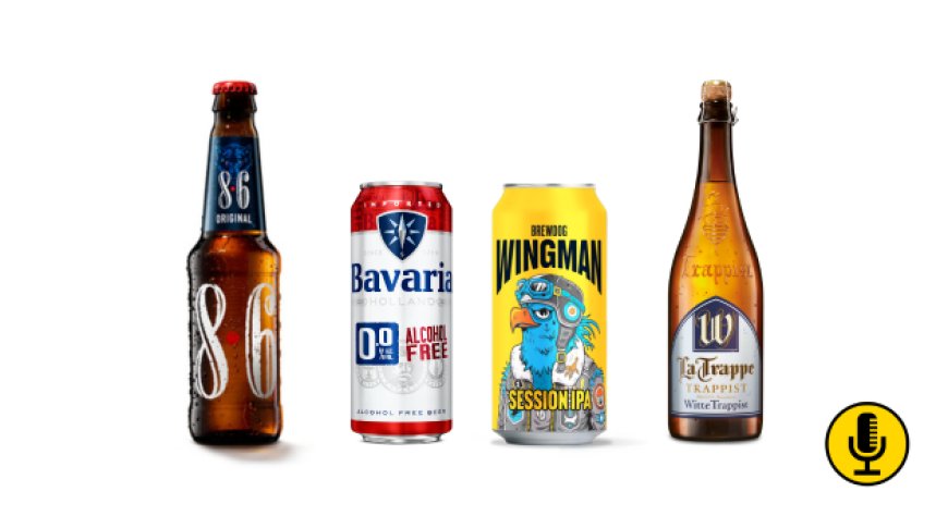 Le novità di Swinkels Family Brewers per la Giornata Internazionale della Birra