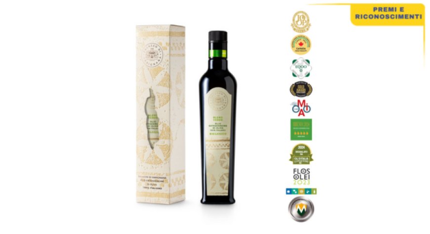 L’olio EVO Biologico di Palazzo di Varignana ottiene il Japan Olive Oil Prize