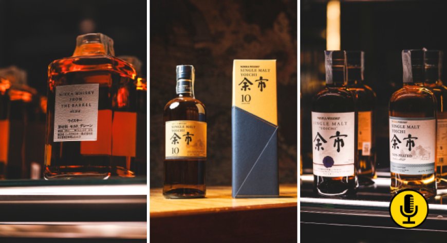 Nikka e Yoichi: 90 anni di storia del whisky giapponese