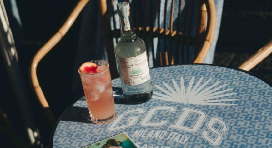 Tequila Casamigos approda a Capri insieme a  GCDS