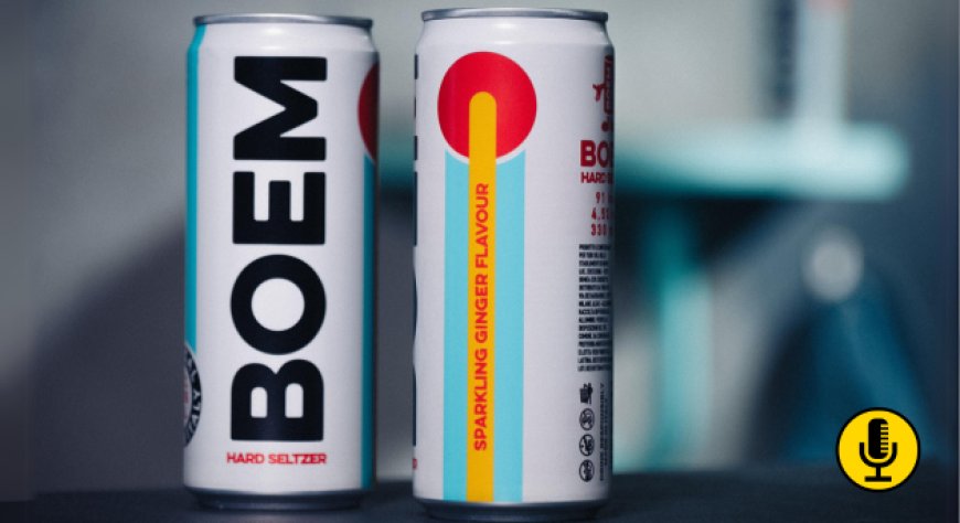 Velier distribuisce Boem, il ready to drink dell'estate