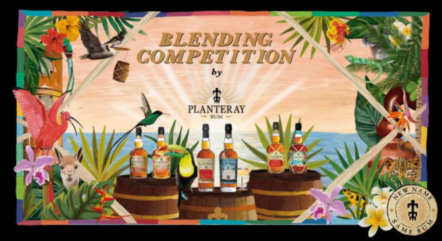 Blending Competition by Planteray Rum: completata la rosa degli otto finalisti pronti per la finale