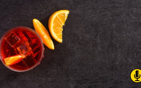 Scopri i 10 cocktail più bevuti al mondo. Due sono italiani