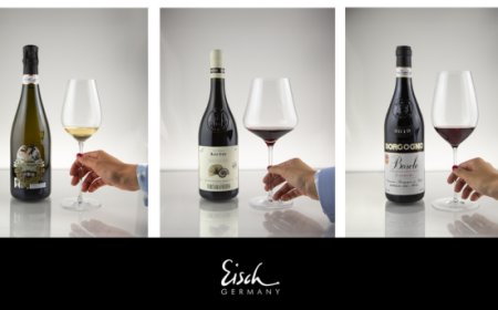 Dalla Baviera alle Langhe: la collaborazione tra Eisch Germany e Fontanafredda