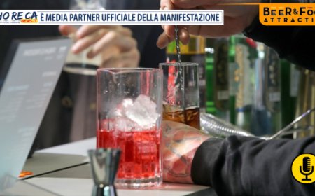Beer&Food Attraction alla conquista della bar industry con il Mixology Village