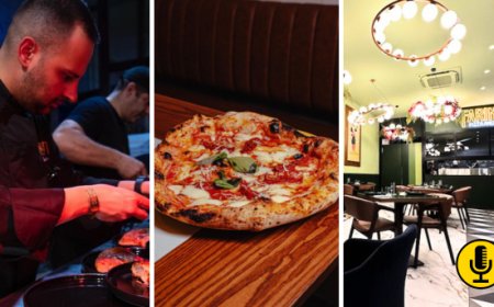 Farinati Pizza & More: tra storia, ricerca e contaminazioni