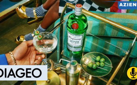 Diageo offre prestazioni resilienti con una quota di mercato migliorata nella seconda metà dell'anno fiscale