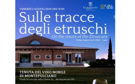 Degustazioni e archeologia: l'evento imperdibile nella tenuta Carpineto
