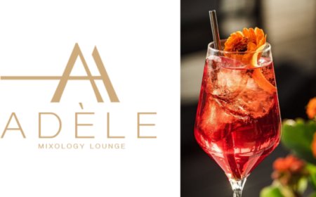 Spritz Day: la ricetta perfetta di Adèle Mixology Lounge