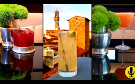 701 Rooftop Bar. A Firenze il nuovo locale di Ferragamo con vista panoramica