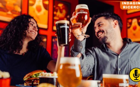 Giornata della Birra: un'indagine svela le tendenze di consumo