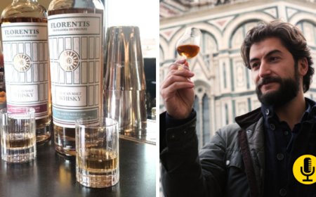 Florentis by Winestillery: ecco il primo whisky artigianale toscano, made in Chianti