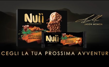 NUII torna con una campagna multicanale senza precedenti