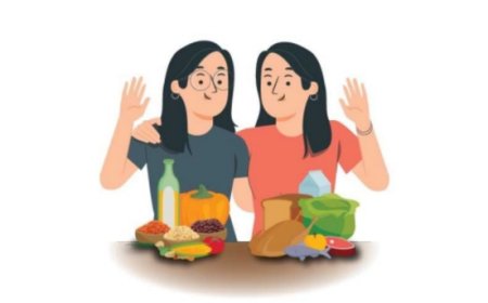 Dieta vegana e giovinezza: ecco cosa rivela uno studio su coppie di gemelli