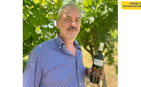 Cantina Tre Terre produttore italiano più premiato al concorso Qualità Italia