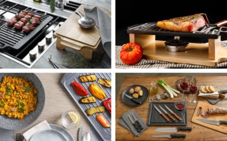 Le proposte di Tognana e Andrea Fontebasso 1760 per le grigliate estive