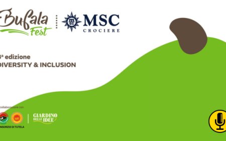 Bufala Fest 2024: Napoli celebra le eccellenze della filiera bufalina