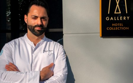 ''Cene con chef stellati'' al ristorante Raw di HABITA79