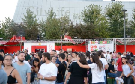 Al via il conto alla rovescia per Coca-Cola Pizza Village a Milano
