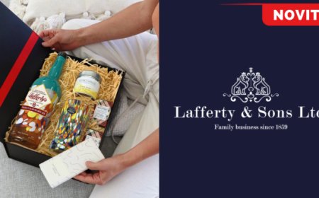 Lafferty's Single Malt: un nuovo scotch whisky di raffinatezza unica