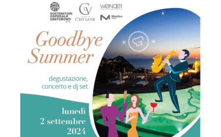 Liquori Borbone sostiene il charity party di Ischia per l'ospedale Santobono