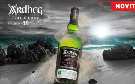 Ardbeg Traigh Bhan lancia la sesta release del whisky invecchiato 19 anni