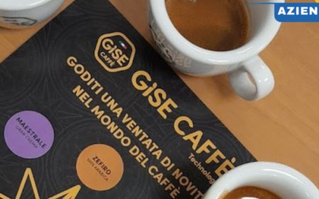 Gise Caffè debutta nel commercio online e punta sui professionisti under 30