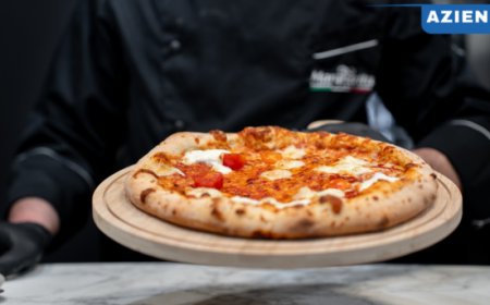 L'arte della pizza sbarca al Festival del Cinema di Venezia con Margherita srl