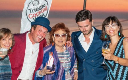 Trieste Cocktail Week 2024: la terza edizione si arricchisce di novità