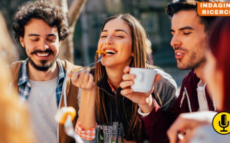 Giovani al ristorante: dal passaparola ai social, contano molto le buone recensioni