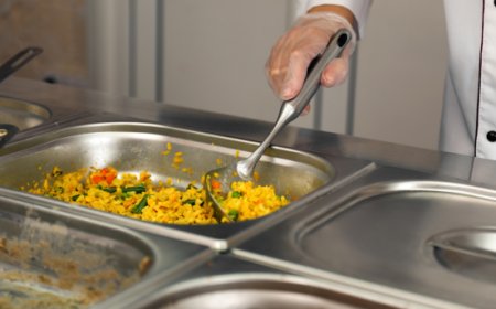 Roma. Si cercano trenta addetti mensa per gli Istituti del III Municipio