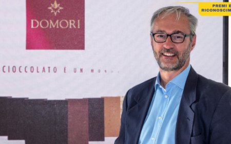 A Domori il Premio Innovazione SMAU 2024