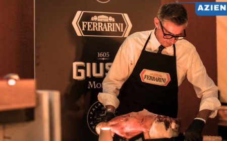 Ferrarini alla Mostra del Cinema di Venezia: un connubio di cinema e gastronomia italiana