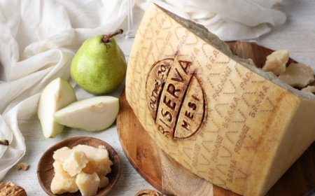 Grana Padano a Festivaletteratura. Degustazioni per riscoprire il formaggio con le pere