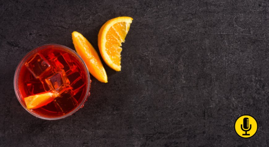 Scopri i 10 cocktail più bevuti al mondo. Due sono italiani