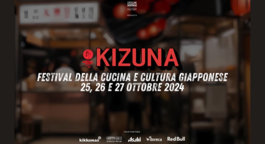 Kizuna, il Festival della cucina e della cultura giapponese è in arrivo a Roma