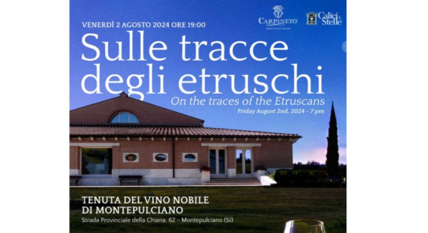 Degustazioni e archeologia: l'evento imperdibile nella tenuta Carpineto